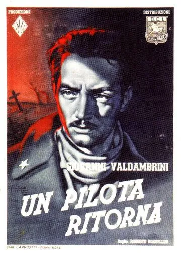 Пилот возвращается / Un pilota ritorna (1942) фильм скачать через торрет бесплатно в хорошем качестве