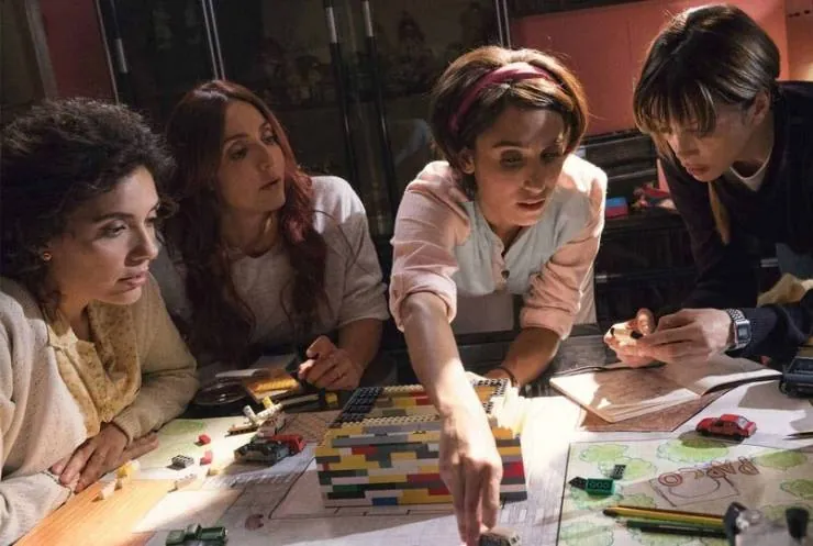 Хорошие девчонки (2019) скачать торрент файл Хорошие девчонки (2019) фильм скачать торрент файл