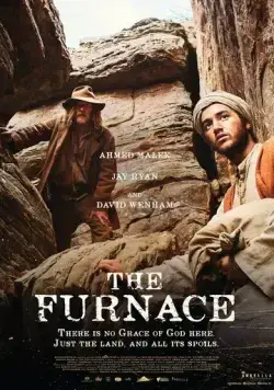 Печь / The Furnace (2020) фильм скачать через торрет бесплатно в хорошем качестве