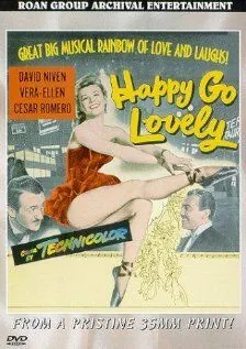 Веселая жизнь / Happy Go Lovely (1951) фильм скачать через торрет бесплатно в хорошем качестве