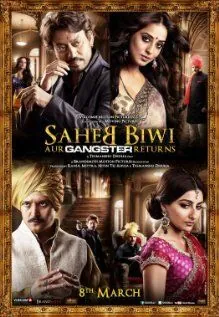 Господин, его жена и... наш Гангстер возвращается / Saheb Biwi Aur Gangster Returns (2013) фильм скачать торрент файле бесплатно Скачать Господин, его жена и... наш Гангстер возвращается / Saheb Biwi Aur Gangster Returns(2013) фильм с торрента бесплатно