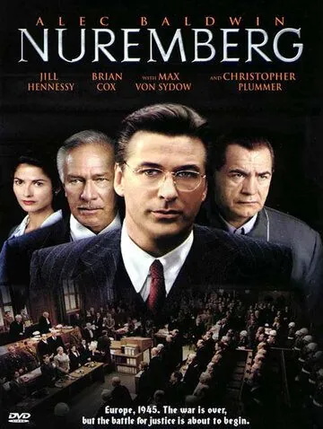 Нюрнберг / Nuremberg (2000) cериал скачать через торрет бесплатно в хорошем качестве
