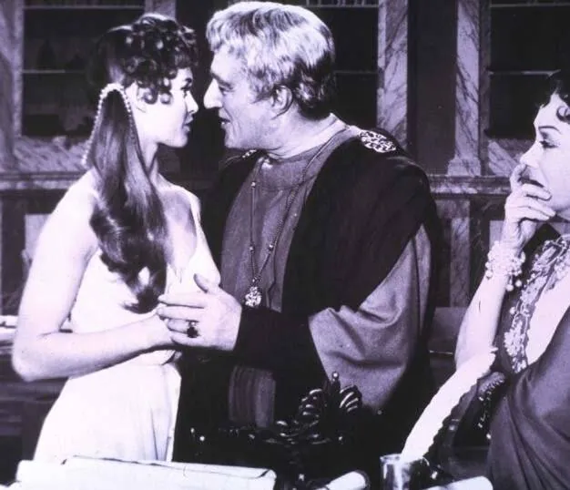 Любовница Нерона (1956) скачать торрент файл Любовница Нерона (1956) фильм скачать торрент файл