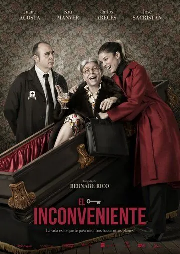 Неудобство / El inconveniente (2020) фильм скачать через торрет бесплатно в хорошем качестве