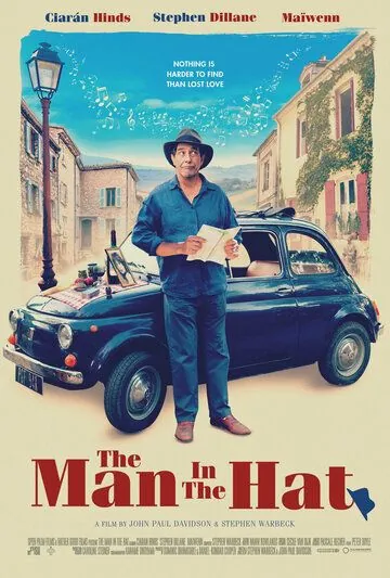 Человек в шляпе / The Man In The Hat (2020) фильм скачать через торрет бесплатно в хорошем качестве