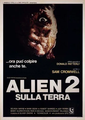 Чужой 2: На Земле / Alien 2 - Sulla Terra (1980) фильм скачать через торрет бесплатно в хорошем качестве