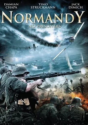 Красная роза Нормандии / Red Rose of Normandy (2011) фильм скачать через торрет бесплатно в хорошем качестве