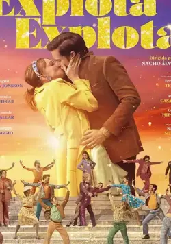 Мое сердце разрывается / Explota Explota (2020) фильм скачать через торрет бесплатно в хорошем качестве