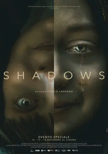 Тени / Teni / Shadows (2020) фильм скачать через торрет бесплатно в хорошем качестве