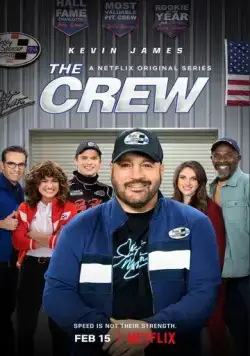 Механики / The Crew (2021) cериал скачать через торрет бесплатно в хорошем качестве