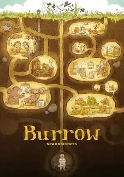 Нора / Burrow (2020) мультфильм скачать через торрет бесплатно в хорошем качестве