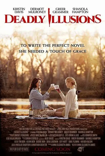 Смертельные иллюзии / Deadly Illusions (2021) фильм скачать через торрет бесплатно в хорошем качестве