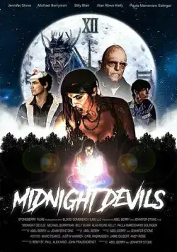 Полночные дьяволы / Midnight Devils (2019) фильм скачать через торрет бесплатно в хорошем качестве