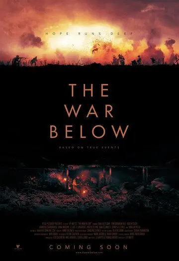 Война под землей / The War Below (2020) фильм скачать через торрет бесплатно в хорошем качестве