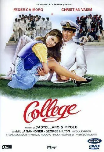 Колледж / College (1990) сериал скачать через торрет бесплатно в хорошем качестве