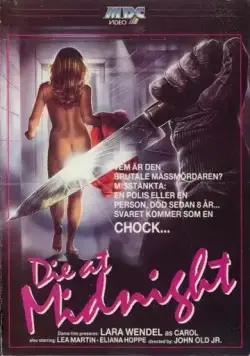 Ты умрешь в полночь / Morirai a mezzanotte (1986) фильм скачать через торрет бесплатно в хорошем качестве
