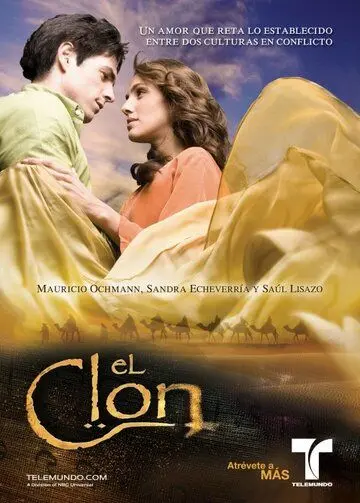 Клон / El Clon (2010) сериал скачать через торрет бесплатно в хорошем качестве