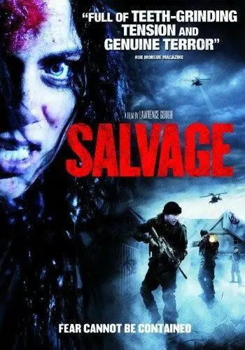 Контейнер / Salvage (2009) фильм скачать через торрет бесплатно в хорошем качестве