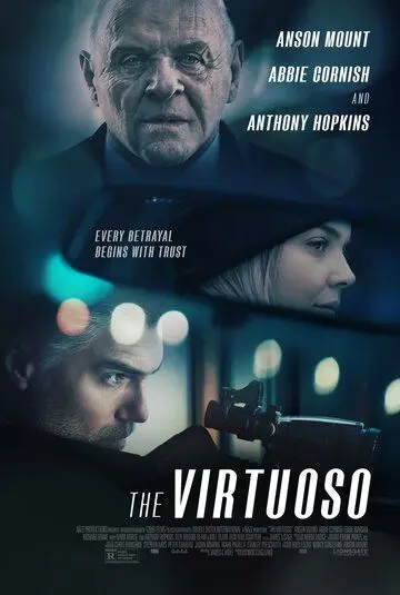 Виртуоз / The Virtuoso (2021) фильм скачать через торрет бесплатно в хорошем качестве