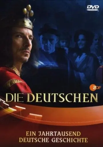 Немцы / Die Deutschen (2008) cериал скачать через торрет бесплатно в хорошем качестве