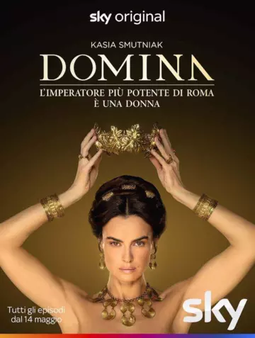 Домина / Domina (2021) cериал скачать через торрет бесплатно в хорошем качестве