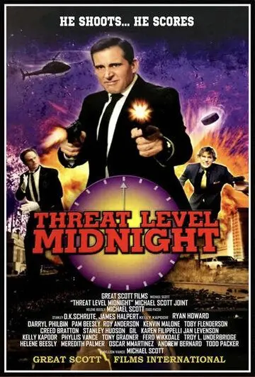Уровень тревоги: Полночь / Threat Level Midnight: The Movie (2019) фильм скачать через торрет бесплатно в хорошем качестве