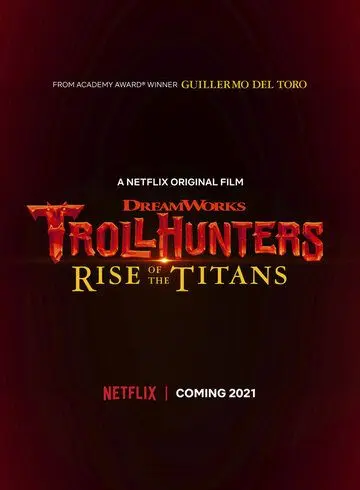 Охотники на троллей: Восстание титанов / Trollhunters (2016) мультфильм скачать через торрет бесплатно в хорошем качестве