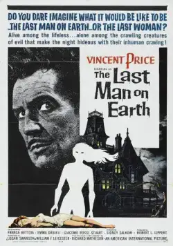 Последний человек на Земле / The Last Man on Earth (1964) фильм скачать через торрет бесплатно в хорошем качестве