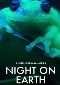 Ночь на Земле / Night on Earth (2020) cериал скачать через торрет бесплатно в хорошем качестве