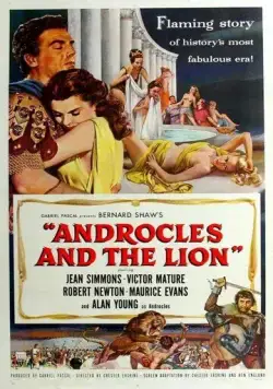 Андрокл и лев / Androcles and the Lion (1952) фильм скачать через торрет бесплатно в хорошем качестве