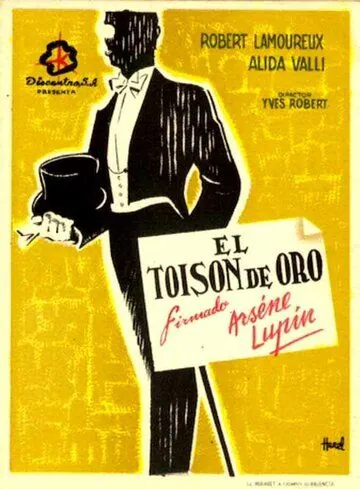 Подписано: Арсен Люпен / Signé: Arsène Lupin (1959) фильм скачать через торрет бесплатно в хорошем качестве