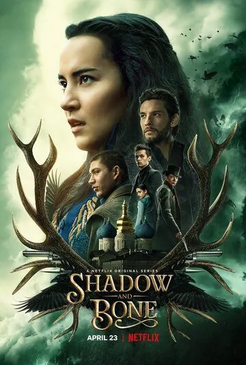 Тень и кость / Shadow and Bone (2021) cериал скачать через торрет бесплатно в хорошем качестве