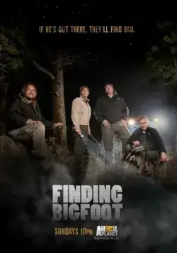 В поисках йети / Finding Bigfoot (2011) cериал скачать через торрет бесплатно в хорошем качестве