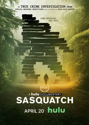 Бигфут / Sasquatch (2021) cериал скачать через торрет бесплатно в хорошем качестве