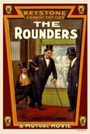 Пропойцы / The Rounders (1914) фильм скачать через торрет бесплатно в хорошем качестве