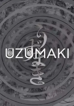 Спираль / Uzumaki (2024) cериал мультфильм аниме скачать через торрет бесплатно в хорошем качестве