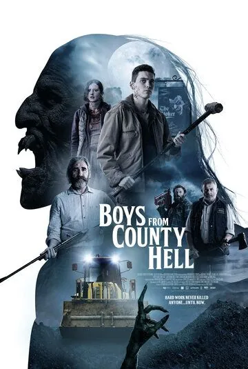 Парни из деревенского ада / Boys from County Hell (2020) фильм скачать через торрет бесплатно в хорошем качестве