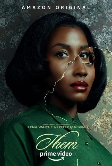 Они / Them (2021) cериал скачать через торрет бесплатно в хорошем качестве