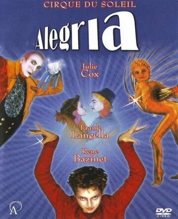 Алегрия / Alegría (1999) фильм скачать через торрет бесплатно в хорошем качестве