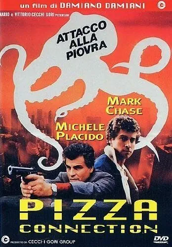 Связь через пиццерию / Pizza Connection (1985) фильм скачать через торрет бесплатно в хорошем качестве