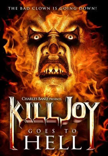Киллджой отправляется в ад / Killjoy Goes to Hell (2012) фильм скачать через торрет бесплатно в хорошем качестве