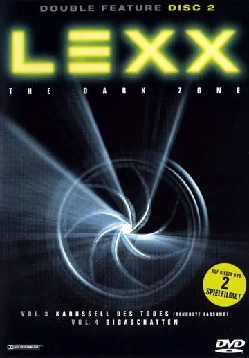 Лексс: Темная зона / Lexx (1996) cериал скачать через торрет бесплатно в хорошем качестве