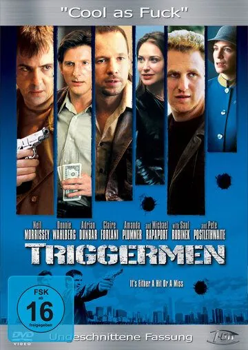 На взводе / Triggermen (2002) фильм скачать через торрет бесплатно в хорошем качестве