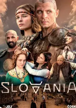 Славяне / Slovania (2021) cериал скачать через торрет бесплатно в хорошем качестве