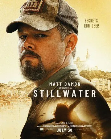 Тихий омут / Stillwater (2021) фильм скачать через торрет бесплатно в хорошем качестве