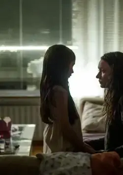 Снежные ангелы / Snöänglar (2021) cериал скачать через торрет бесплатно в хорошем качестве