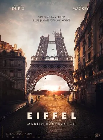 Эйфель / Eiffel (2021) фильм скачать через торрет бесплатно в хорошем качестве