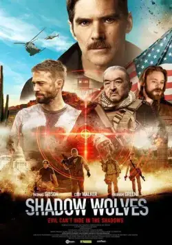 Теневые волки / Shadow Wolves (2019) cериал скачать через торрет бесплатно в хорошем качестве