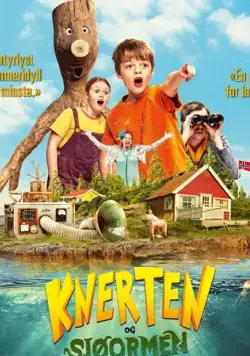 Коряжка и морской змей / Knerten og sjøormen (2020) фильм скачать через торрет бесплатно в хорошем качестве