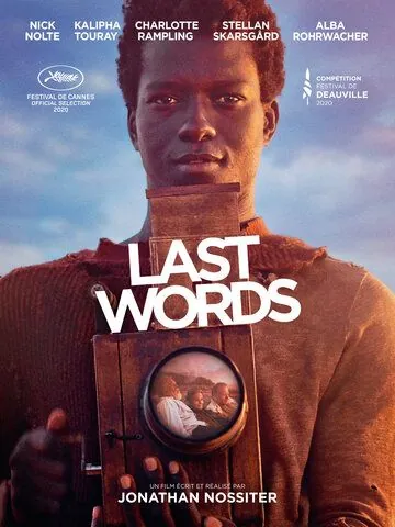 Последние слова / Last Words (2020) фильм скачать через торрет бесплатно в хорошем качестве